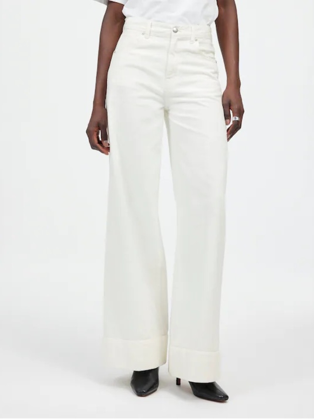 Madewell Superwide-Leg Jeans